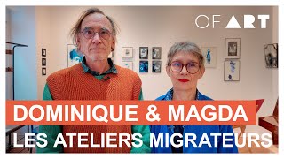 Les Ateliers Migrateurs de Magda et de Dominique