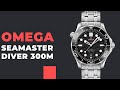 OMEGA SEAMASTER DIVER 300 - идеальный дайвер или нет?