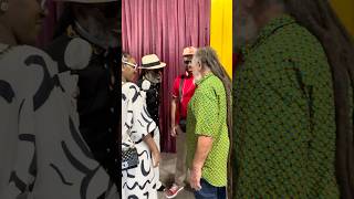 Brian from Brian &amp; Tony Gold meets Anthony Red Rose—classic reggae legends united for Sly Dunbar.