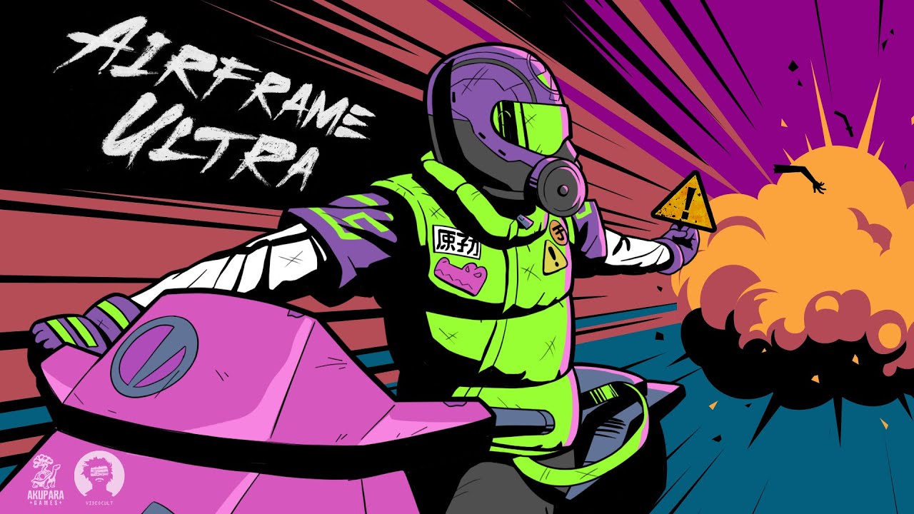 Airframe Ultra | Nuclear Them Trailer