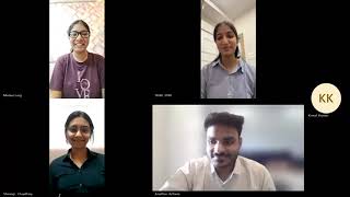 Exclusive interview with an industry expert from J.P. Morgan sharing career insights. 