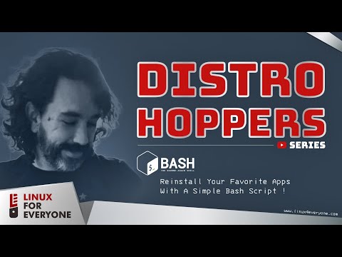 Install Your Favorite Desktop Linux Apps With A Simple Bash Script