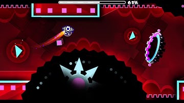 Mixed signals by SirHadoken (daily) 100% Geometry Dash