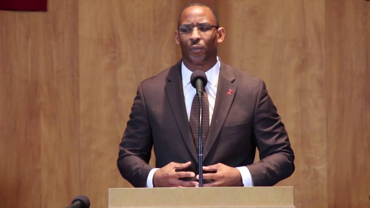 Pastor Houston's Sermon from September 18, 2016 Titled, "Letters to a Young Preacher" YouTube