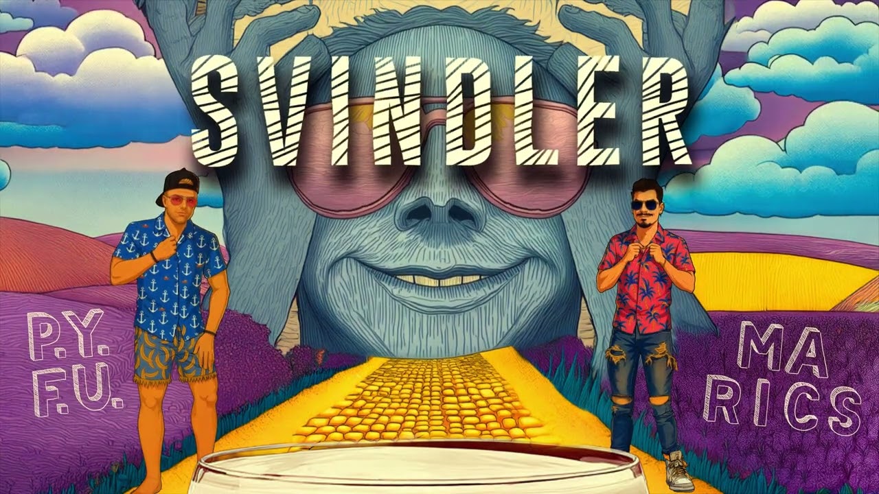 Watch P.Y.F.U. X MARICS PETI - SVINDLER (OFFICIAL VIDEO) on YouTube Watch P.Y.F.U. X MARICS PETI - SVINDLER (OFFICIAL VIDEO) on YouTube