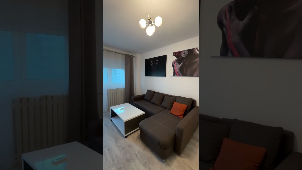 Inchiriez apartament 3 camere,Sos. Iancului 29,la 7 min metrou Iancului,7 min Mega Mall