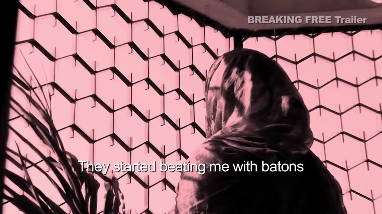 "Breaking Free" Sridhar Rangayan