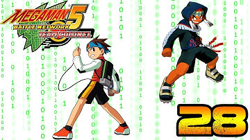 Colonel Battle Network 5: Team Colonel - Part 28: A Kajillion Bajillion Dollars