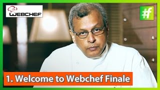 #fame food - Webchef Judges Profile Featuring | Ajit Bangera