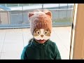 Modele Tricot Bonnet Chat Gratuit