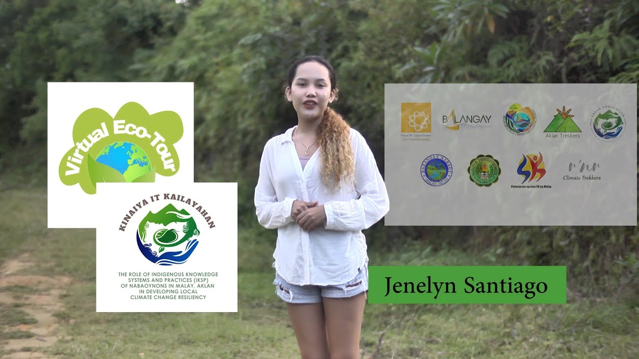 Virtual EcoTour featuring Nabaoy