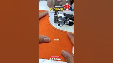 sewing tools and tutorial new Multifunctional magnet rules Part