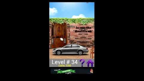 100 Door Hard Codes Level 34 Walkthrough