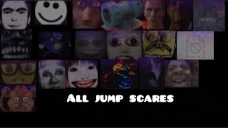 [OLD] All jumpscares in nico’s nextbot