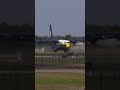 C-130J Fat Albert | Landing at Sun N Fun 23 #Shorts#YouTubeShorts#ShortVideo#TrendingShorts