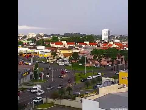 برخورد صاعقه