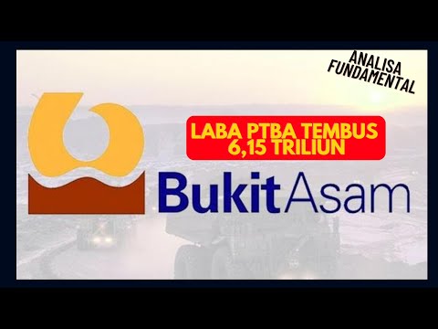ANALISA FUNDAMENTAL PT BUKIT ASAM (PTBA) #analisateknikal #saham #ptba