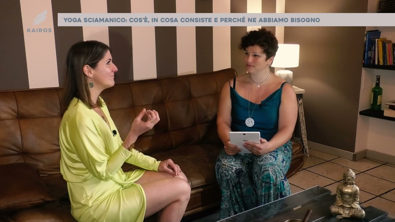 Yoga sciamanico: cos'è e perchè ne abbiamo bisogno