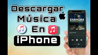 como descargar y pasar música al iphone gratis 2022 screenshot 5