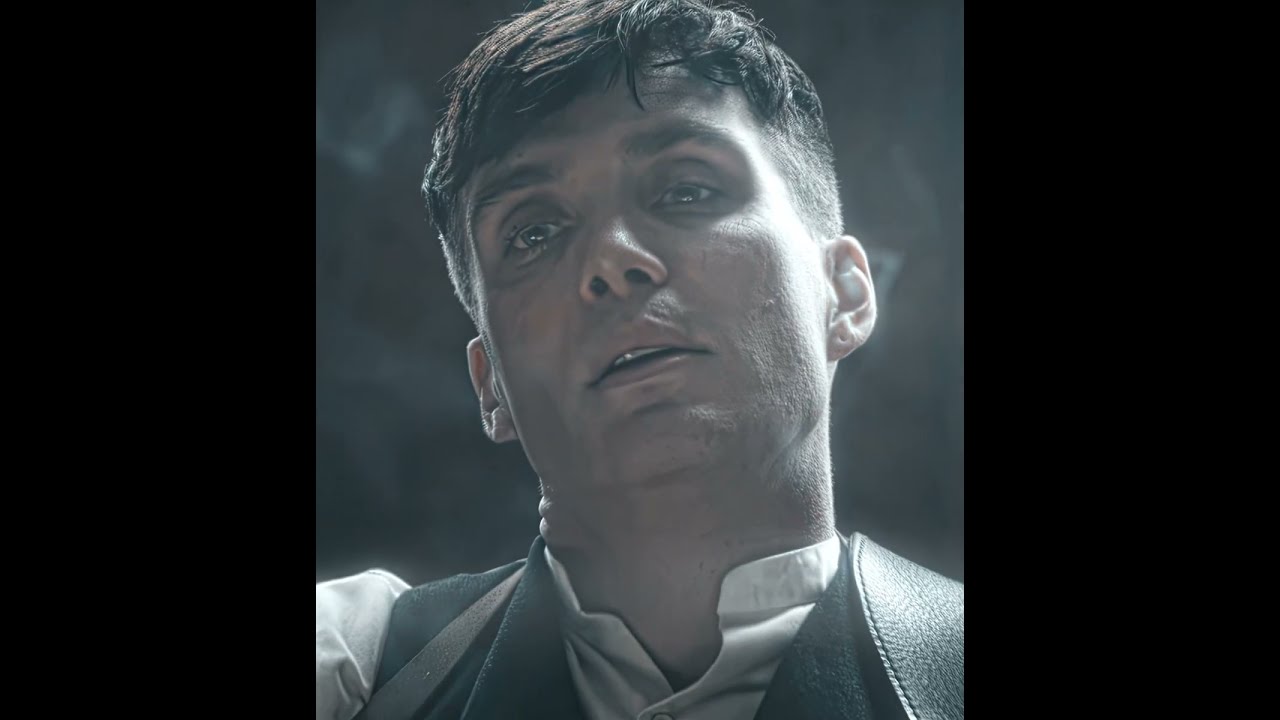 Thomas Shelby "The man I can't defeat" - Narvent - Fade Into Darkness (Super Slowed)