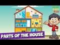 Parts of the House Quiz