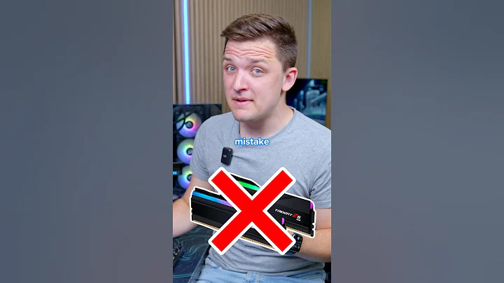 Avoid These Mistakes When Buying RAM for Your Gaming PC Build… ❌