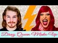 Girlfriend turns Boyfriend into a Drag Queen!