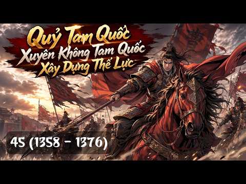 Quỷ Tam Quốc - Tập 45: Tuyệt kỹ băng tuyết, Mưu kế gian hùng