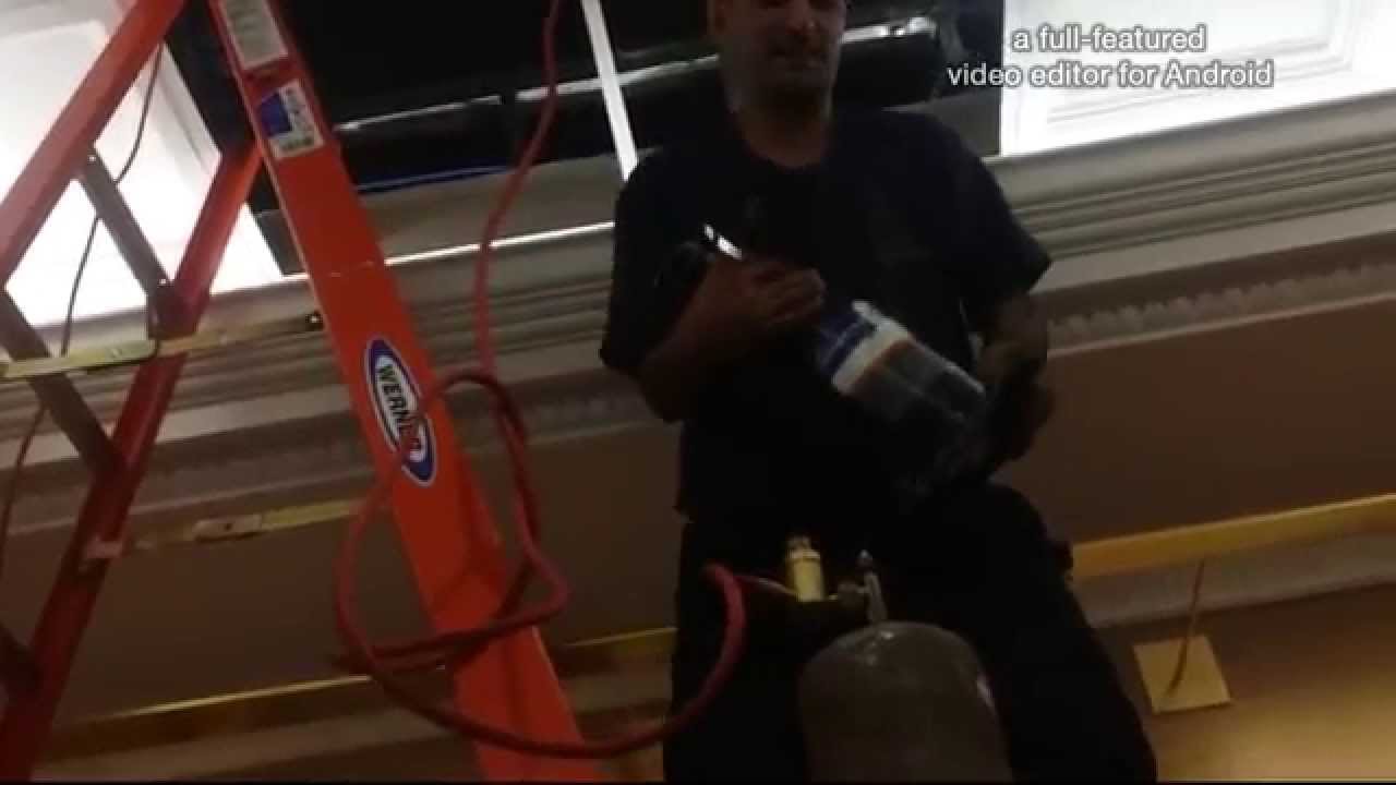 HVAC | Compressor Change Out | PT1 - YouTube