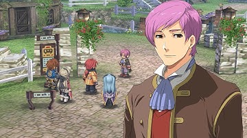 Trails from Zero (PS5) Walkthrough part 5