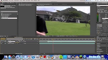 Shell Ejection Tutorial in Adobe After Effects