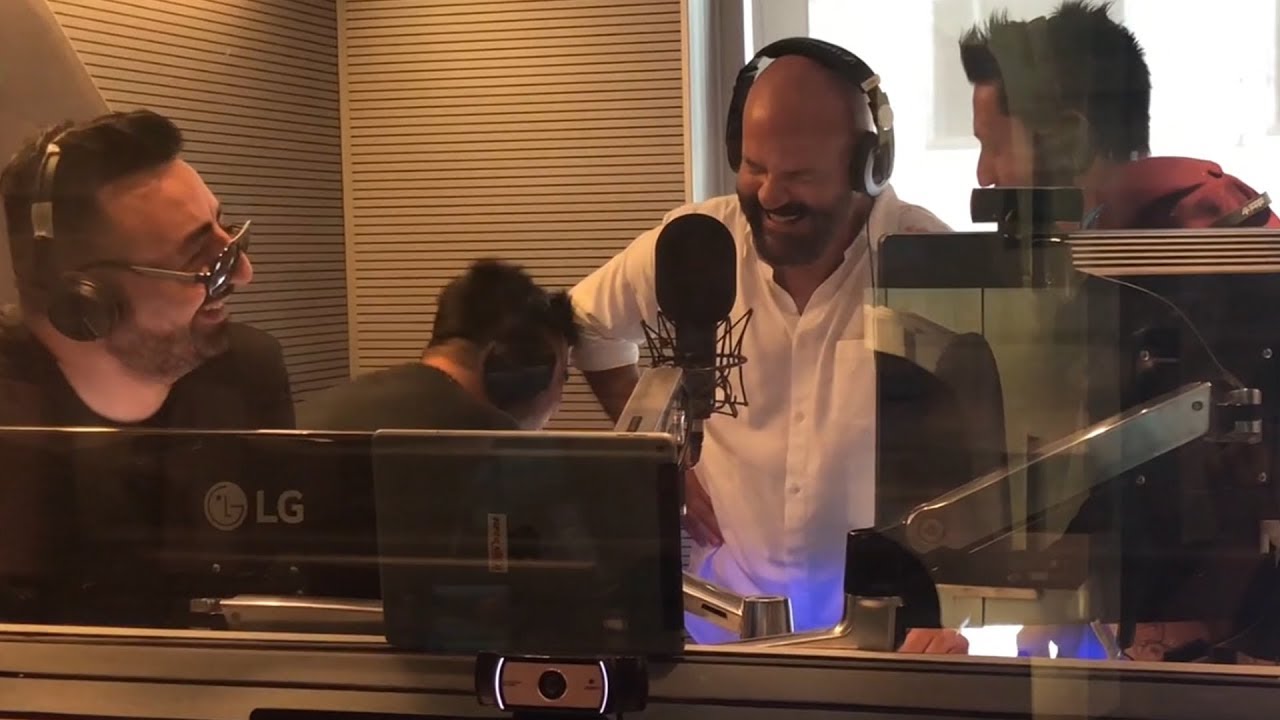 ROSARIO PELLECCHIA REALIZZA IN DIRETTA #FRANCOFARM