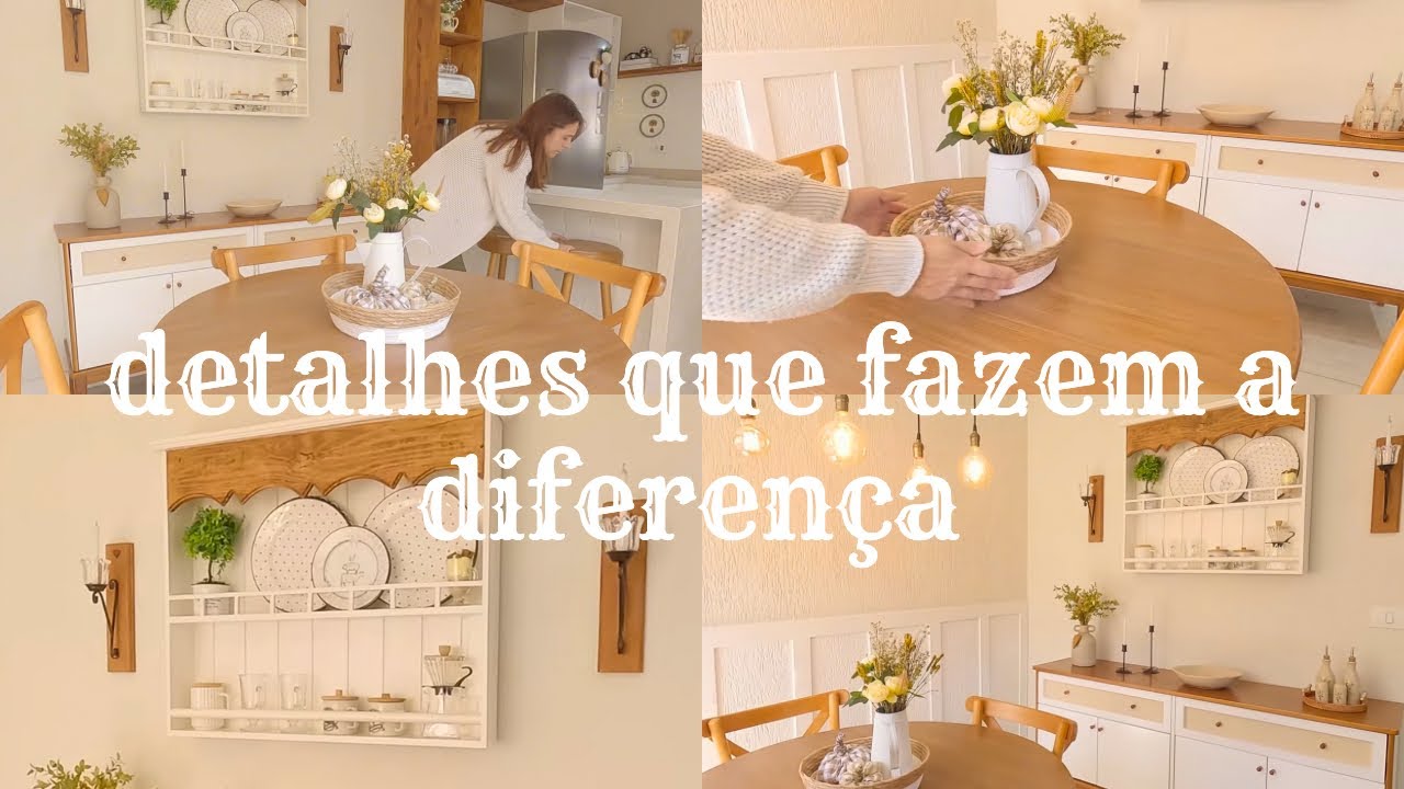 COMO UMA COZINHA SIMPLES PODE FICAR MUITO MAIS LINDA IDEIAS PARA TE INSPIRAR