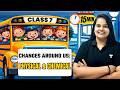 Changes Around Us: Physical and Chemical | New NCERT Class 7 Science 2027 | Reena Ma'am