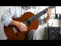 Adelita (F. Tarrega) アデリータ
