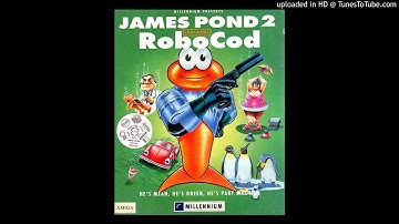 Musiques Amiga CD32 / James Pond II - Codename RoboCod (Millennium)