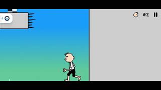 poor eddie game #2024 level 2