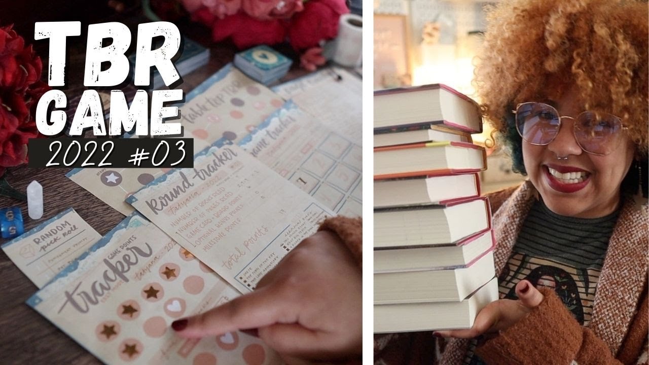 TBR Game || Table Top TBR 2022 || Round 03
