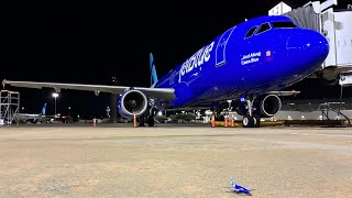 Unboxing 1:400 JetBlue Airways A320 newer spotlight 