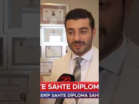 Sahte diplomanın cezası nedir?