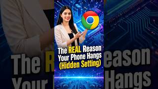 Ab Phone Hang Nhi Hoga😱|1 Setting ON #ytshorts #shortsfeed #tech #techtips #smartphone #technology