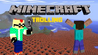 Minecraft - Trolling Ep. 1 - TEAM DEATHMATCH DOMINATION!