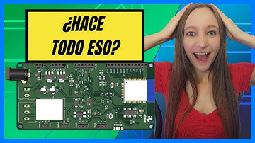✅ Todo lo que puede hacer mi placa ESP32 - Proyectos IOT