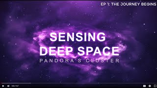 Sensing Deep Space Vlog - Episode 1