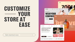 Design Your Dream Online Store Using Shoplazza PageBuilder