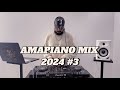 Amapiano Mix 2024 Vol.#3 - Best Amapiano Tracks | March 2024 Mix By Origin Prince