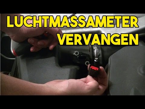 Luchtmassameter Vervangen | Stotterende Auto