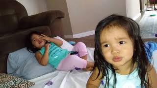 Milayla Twins Goo Goo Ga Ga Tantrum