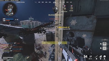 BLACK OPS COLD WAR NOOB LOBBY SBMM IS BROKEN!!!