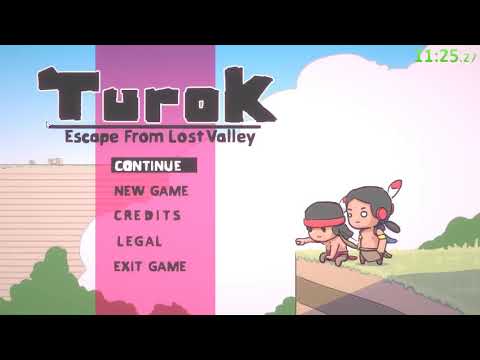 Turok: Escape From Lost Valley 45:42